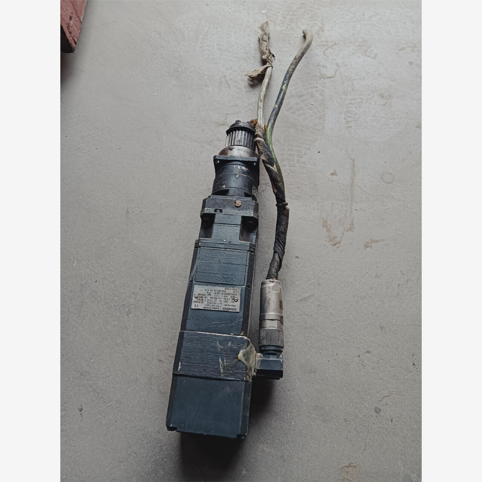 西门子伺服电机1FT6031