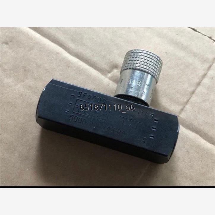 9F400S溢流阀单向阀9F400