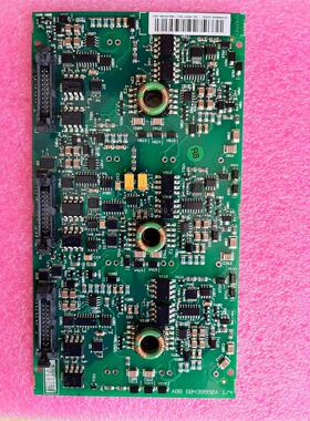 AGDR-72C 原装拆机无修 ABB800变频器驱动板 单