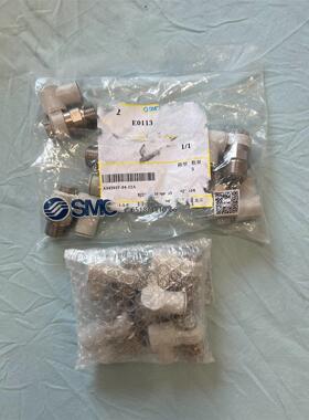 SMC节流阀AS4301F-04-12SA，一共10个，实物
