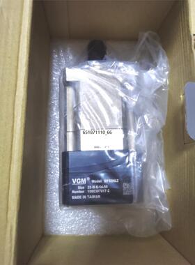 VGM电机马达MF60HL2  25M-K-14-50全新原