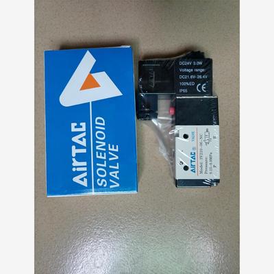AirTAC亚德客电磁阀3V210
