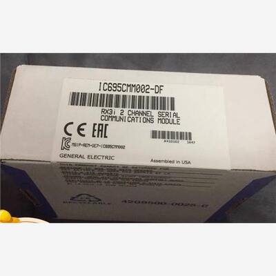 IC695CMM002 IC695CMM004 GE RX3