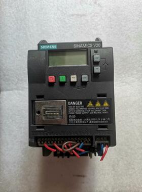 西门子变频器6SL3210-5BE21-5UV0
