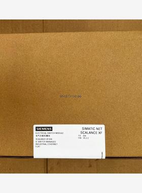 6GK5204-0BA00-2AF2  XF204 电