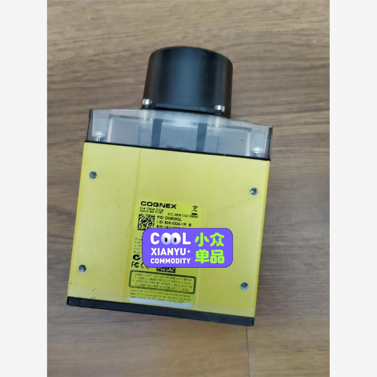 康耐视DM600QL读吗器原装