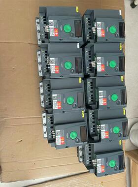 施耐德1.5kw变频器，ATV310HU15N4A成色非常漂