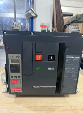 施耐德Masterpact NW40 H1万能式框架断路器，