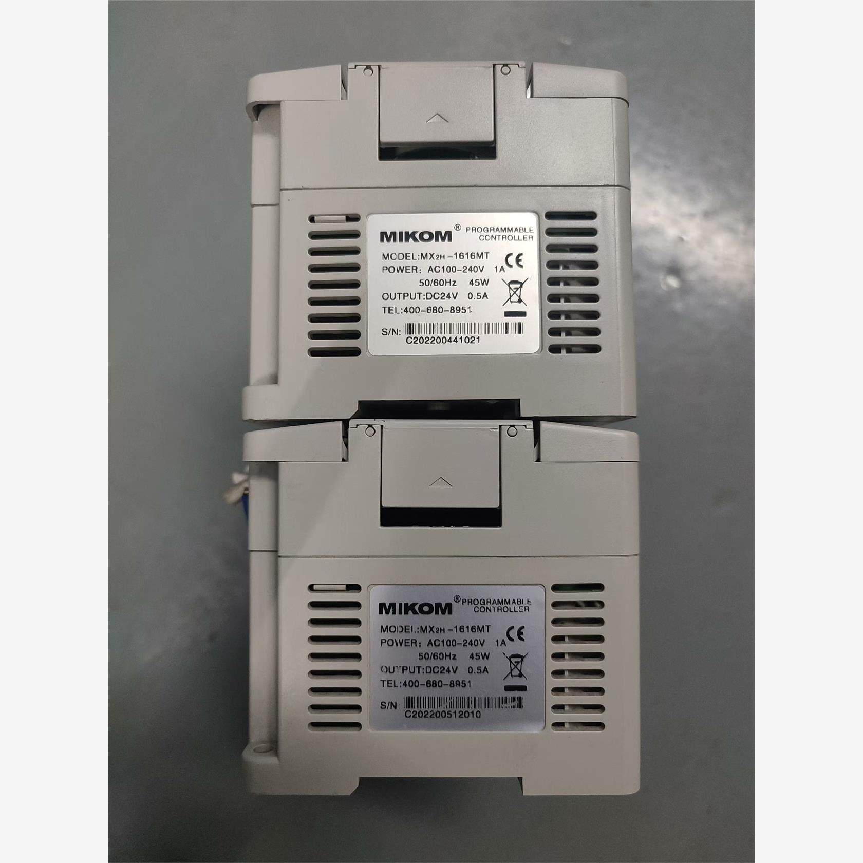 麦科PLC MX2H-1616MT，只有一台了～实拍图，功能