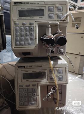 日本jasco液相色谱仪，uv-1575，pu-1580，