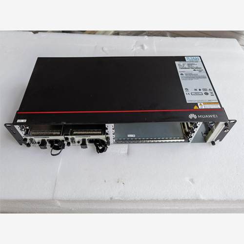 华为NetEngine 8000 M6 路由器交流机框，华为