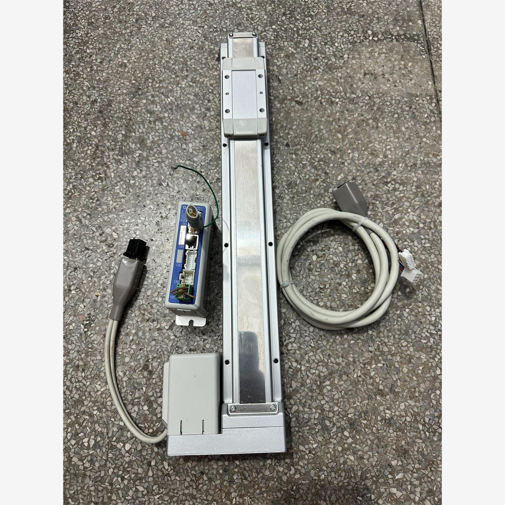 SMC电动缸LEFS25LA-3R1A
