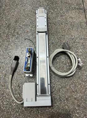 SMC电动缸 LEFS25LA-300-R1AN1 实图成色