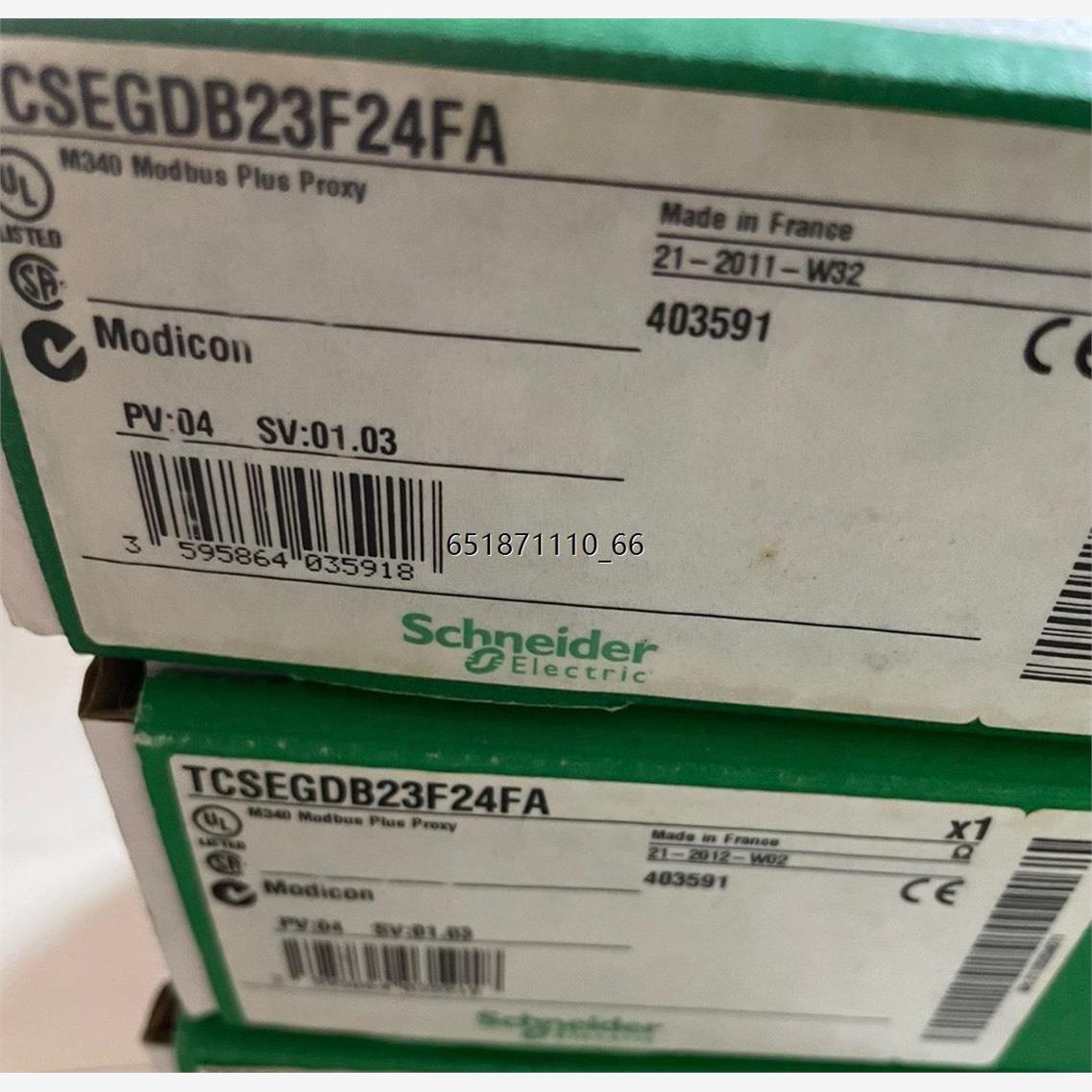 TCSEGDB23F24FA 全新施耐德 原装PLC现货 特