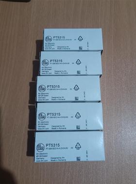 德国IFM/易福门全新原装正品压力变送器PT5315。