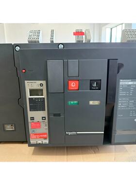 施耐德框架断路器 NW40H1 外贸版本