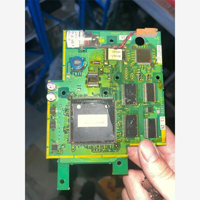 富士变频器 PG卡 OPC-VG7-UPAC 实物拍摄 成色