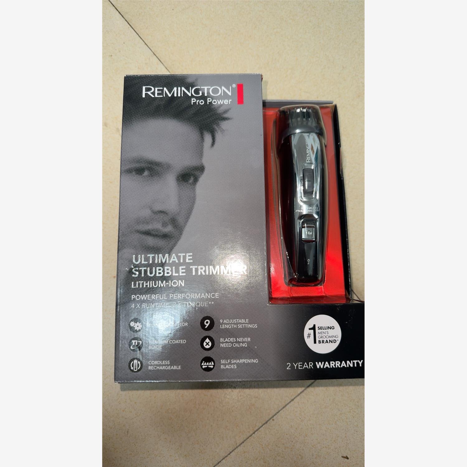 REMINGTON雷明顿 MB4040AU理发器，全新的，包