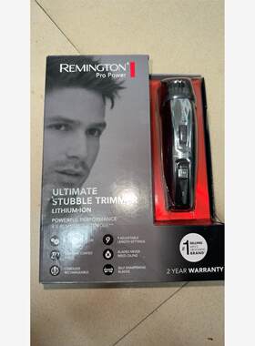 REMINGTON雷明顿 MB4040AU理发器，全新的，包