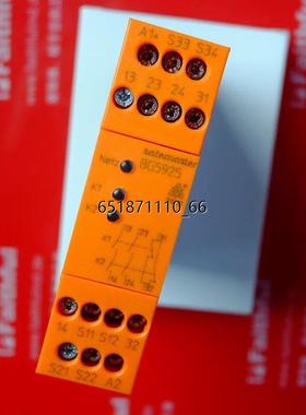 Dold 0048604 多德全新安全继电器 BG5925.