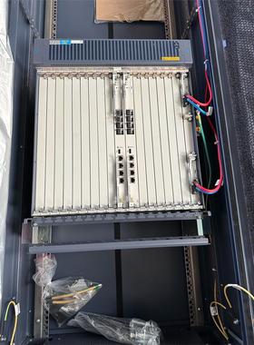 中兴C600 19寸全新带机柜SFUC主控  两套打包带走