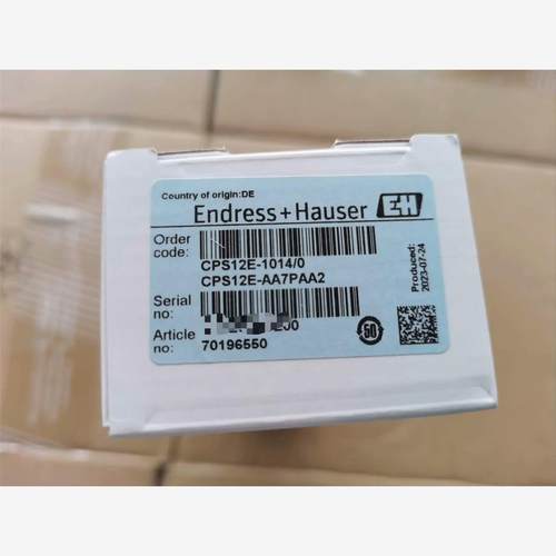 E+H CPS12E-AA7PAA2（CPS12E-1014