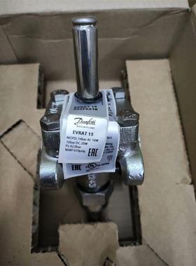 032F6216Danfoss丹佛斯电磁阀EVRAT15 订