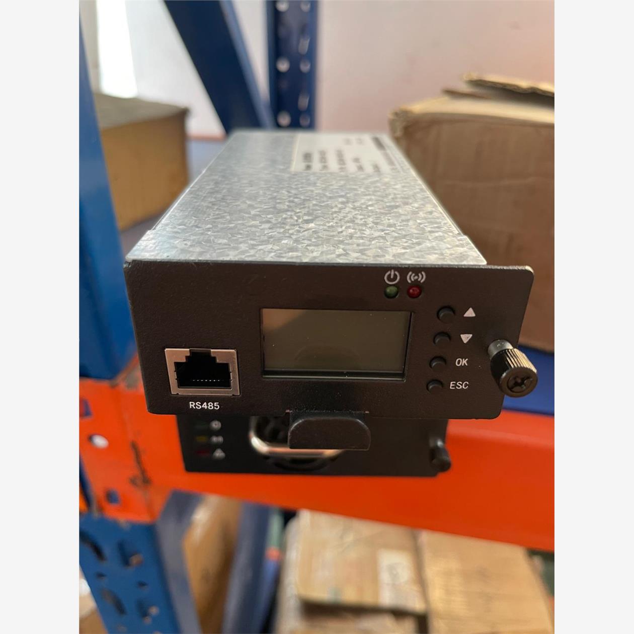 铭普，MEC048-H42C0 监控模块，全新，420一台