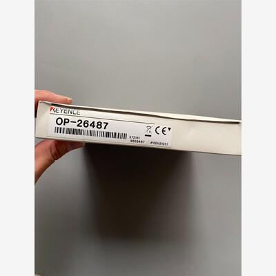 基恩士 连接线 OP-26487 全新原装 一条 实物拍摄