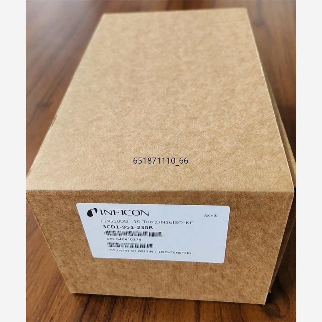 InficonCDG13-952BInfic