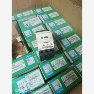 施耐德接触器LC1D25F7C 110V LC1D25E