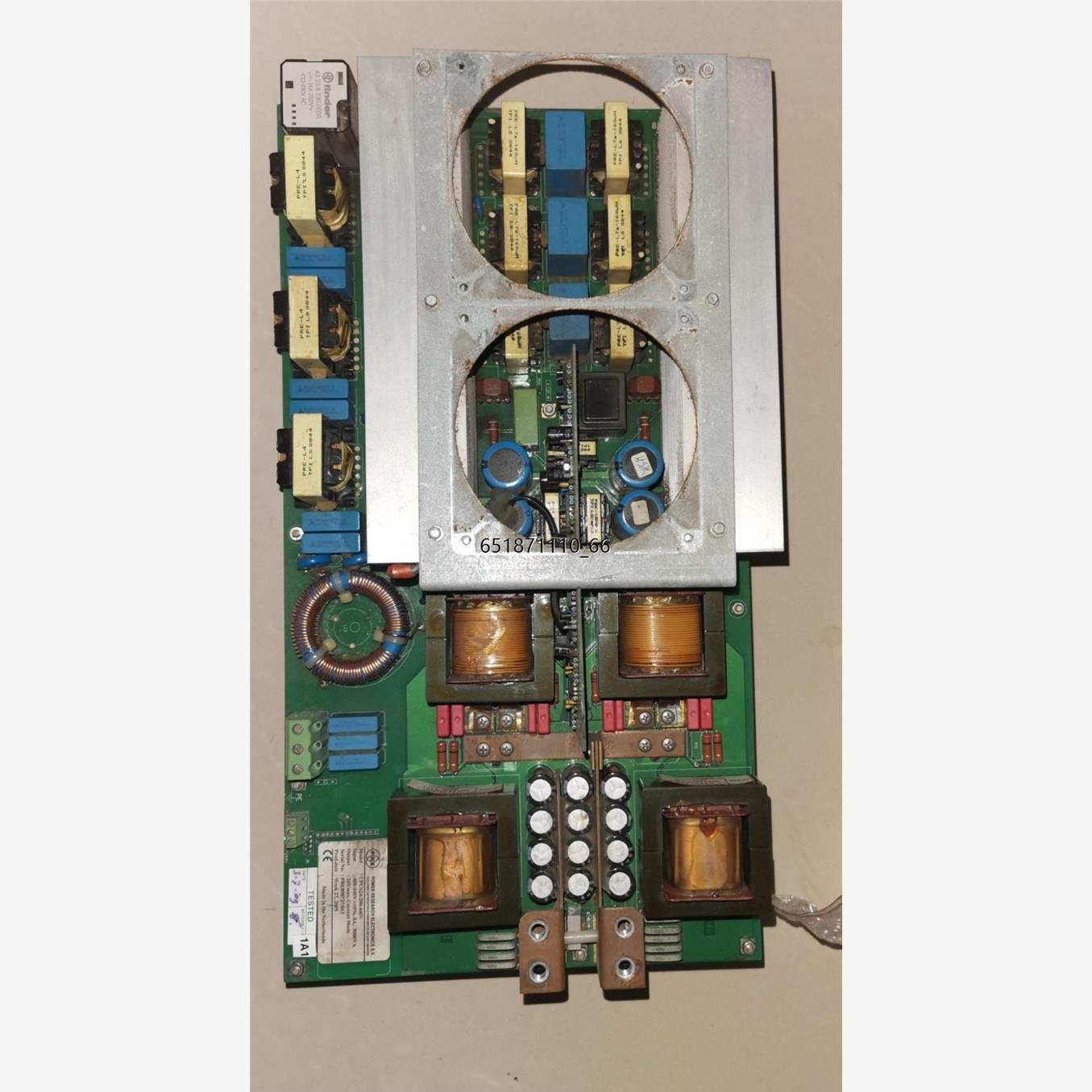 1-7-2阴极保护电源板CPC