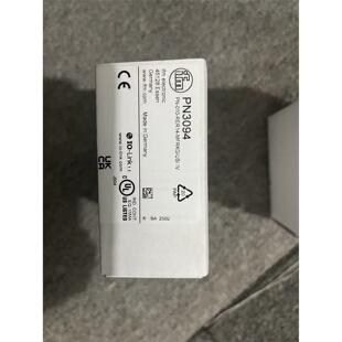 全新原装易福门PN3094压力传感器，德国制造，型号PN-0