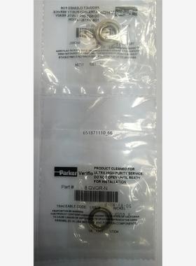 Parker 8 GVGR-N 50-8V-NI-R VCR