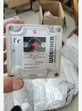 德国W0ERNER威纳温度传感器型号FD：06W39。。AB