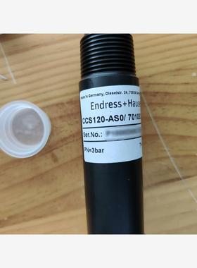 E+H 总氯传感器 CCS120-AS0  总氯电极，量程0