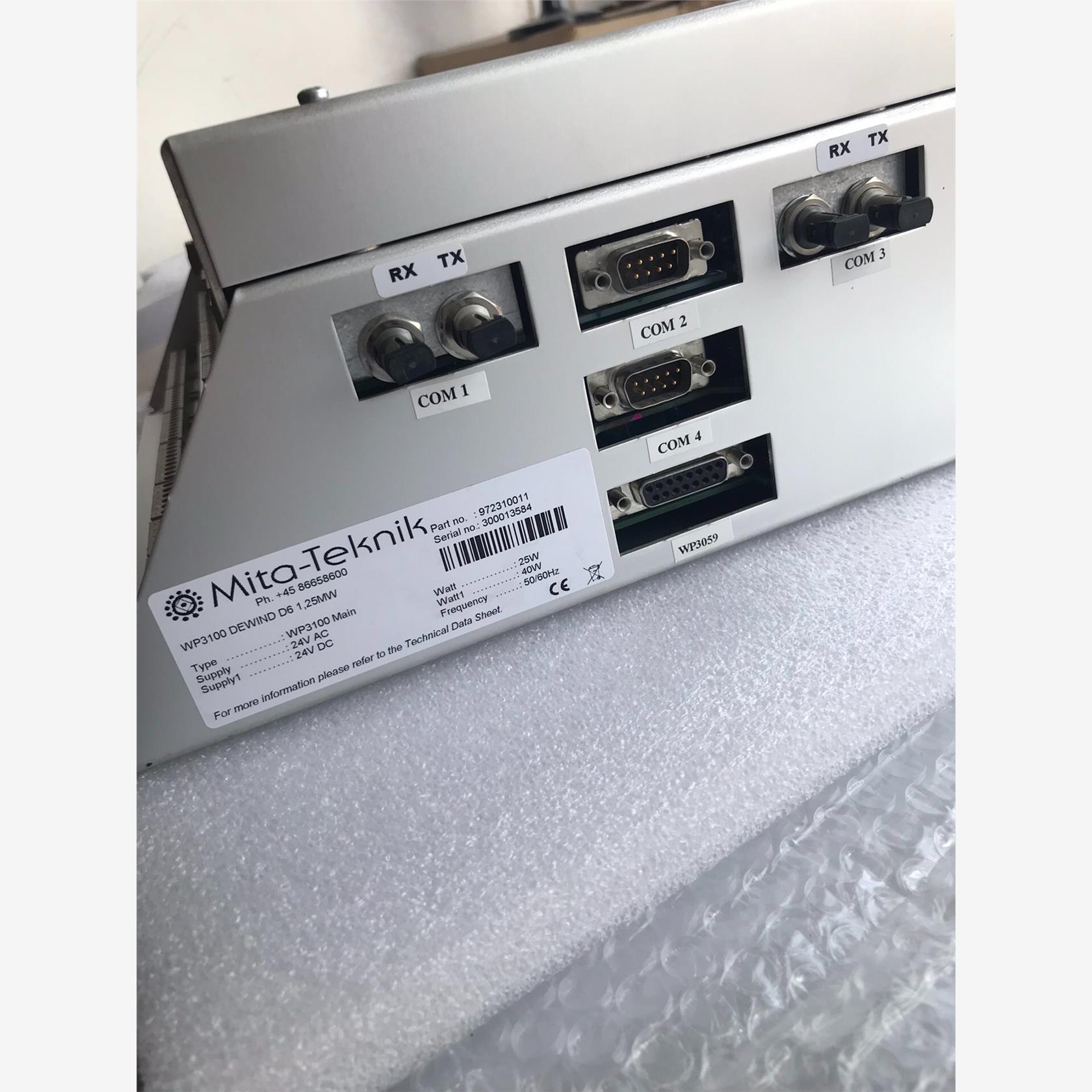米塔WP3100，1.25MW适用