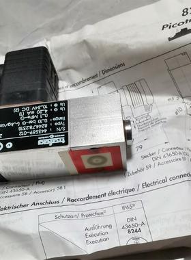 trafag 8244.78.2318 压力传感器 全新原装