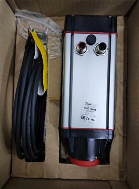 丹佛斯电动阀执行器ICAD1200A，全新未使用