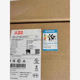 1SFL477001 接触器AF145 ABB