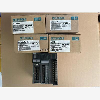 三菱A系列PLC模块，A1SX4