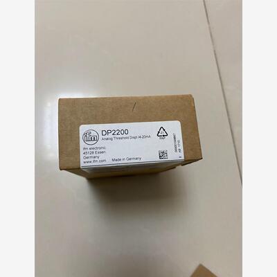 IFM易福门 模块 DP2200 全新原装 数量2个 单价