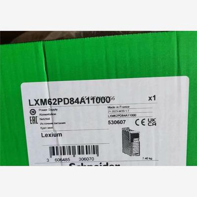 施耐德特价LXM62PD84A11