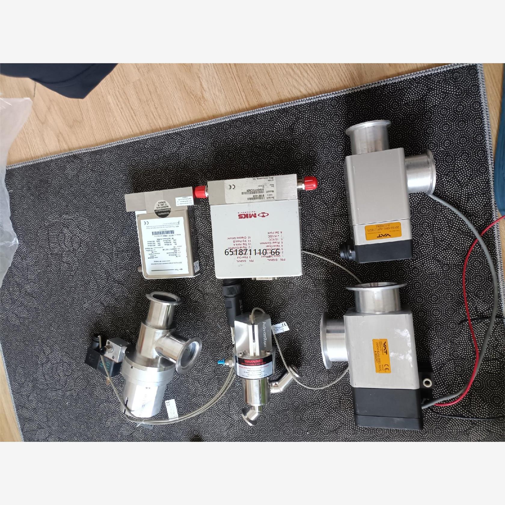 VAT阀门，KF4050角型号：