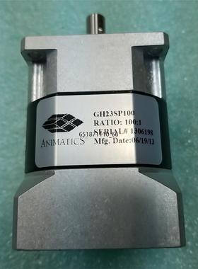 MOOG ANIMATICS GH23SP100 行星减速机