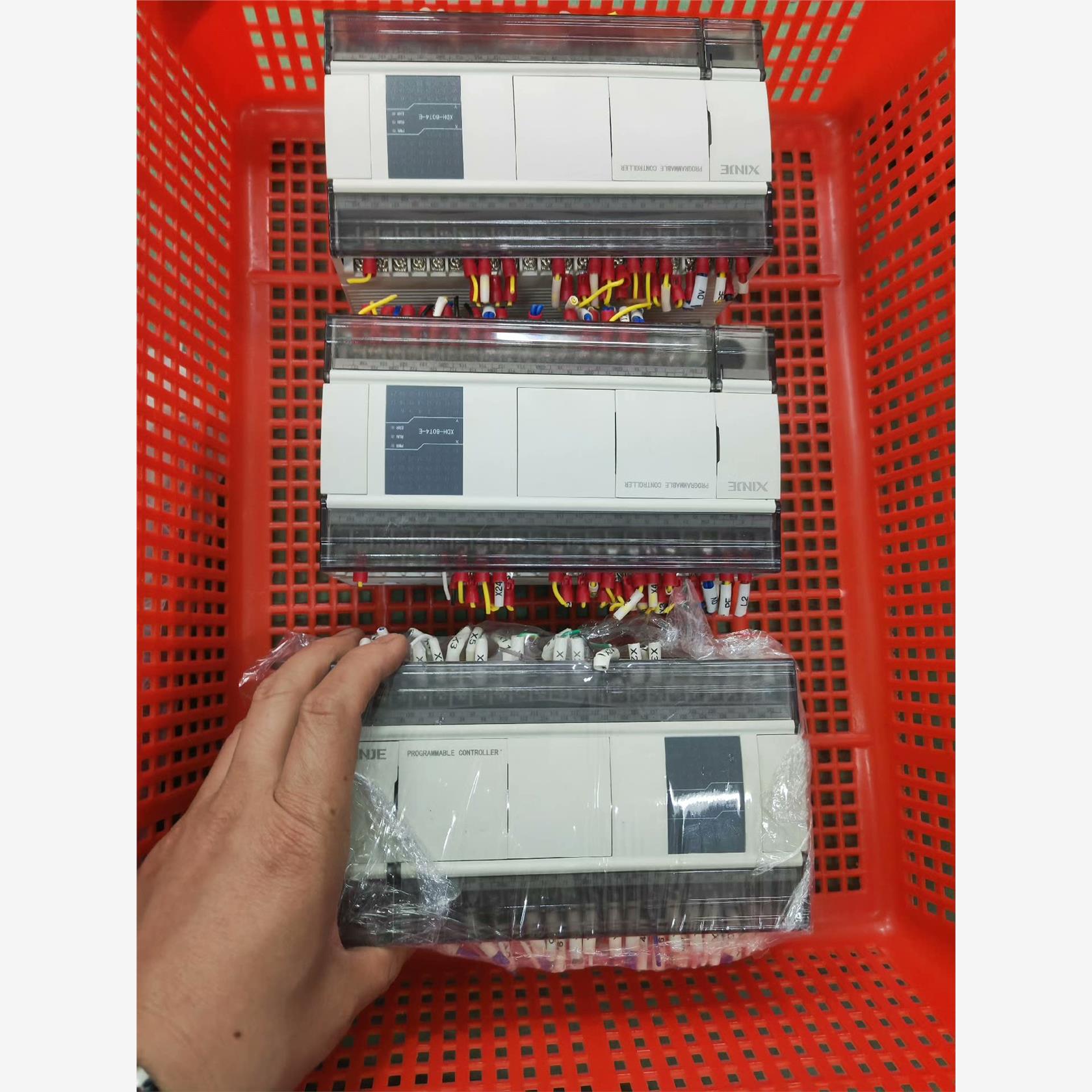 信捷PLC，型号是：XDH-60