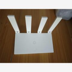 华为1200MbPs无线路由器。型号 tc5200，二手物品