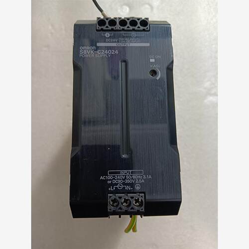 欧姆龙电源S8VK-C240二手