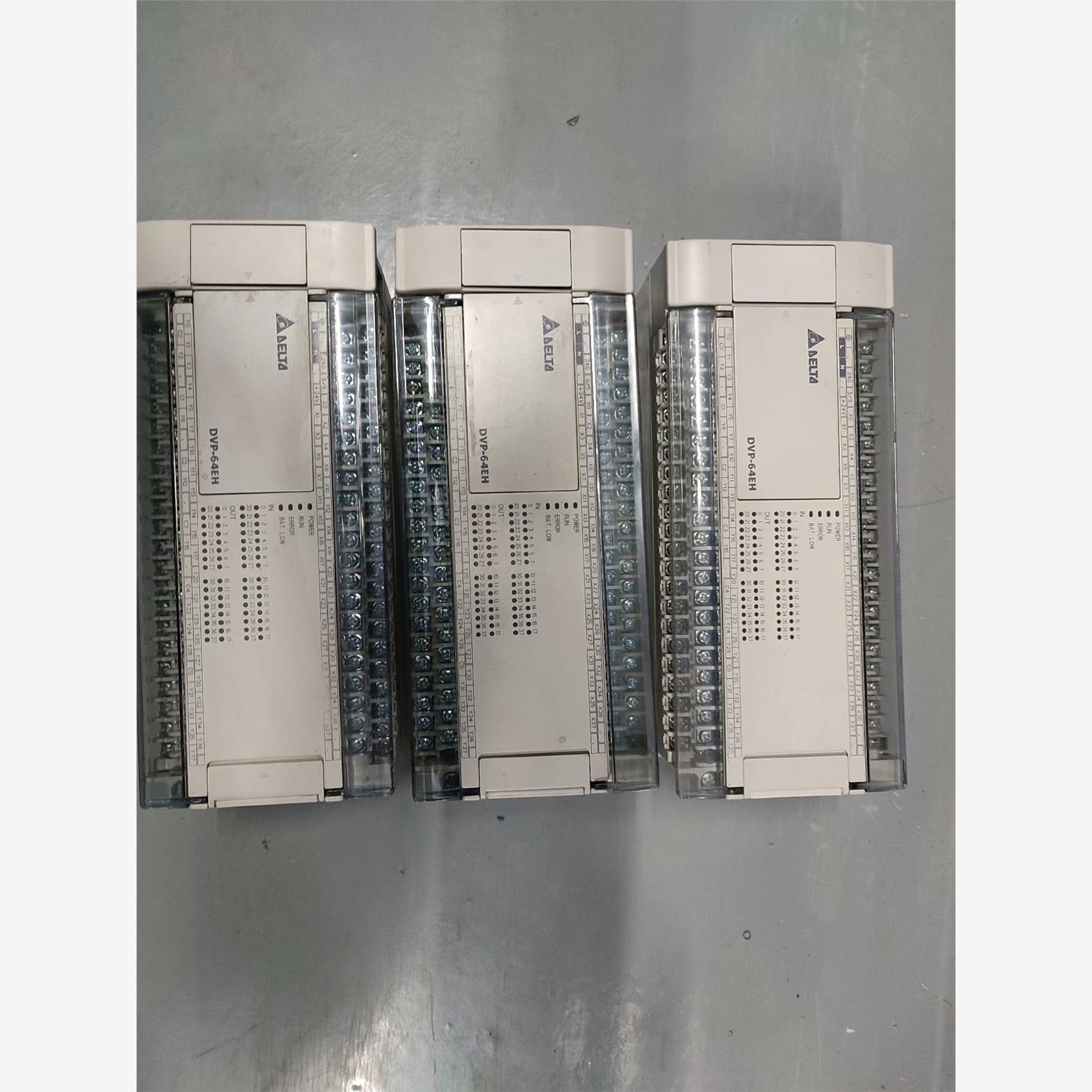 台达PLC/DVP64EH00T3，功能包好，包邮，实拍图～
