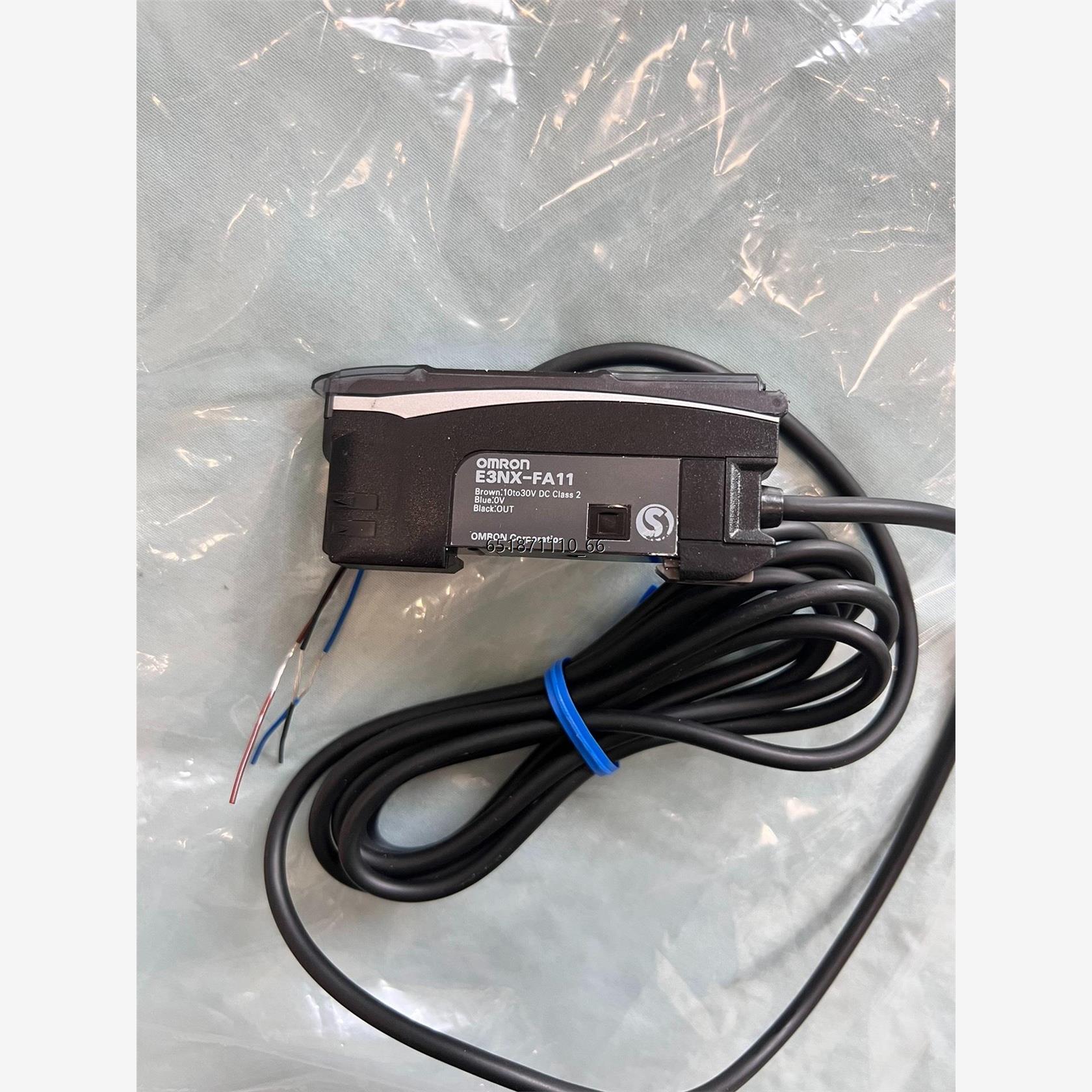 欧姆龙光纤放大器E3NX-F